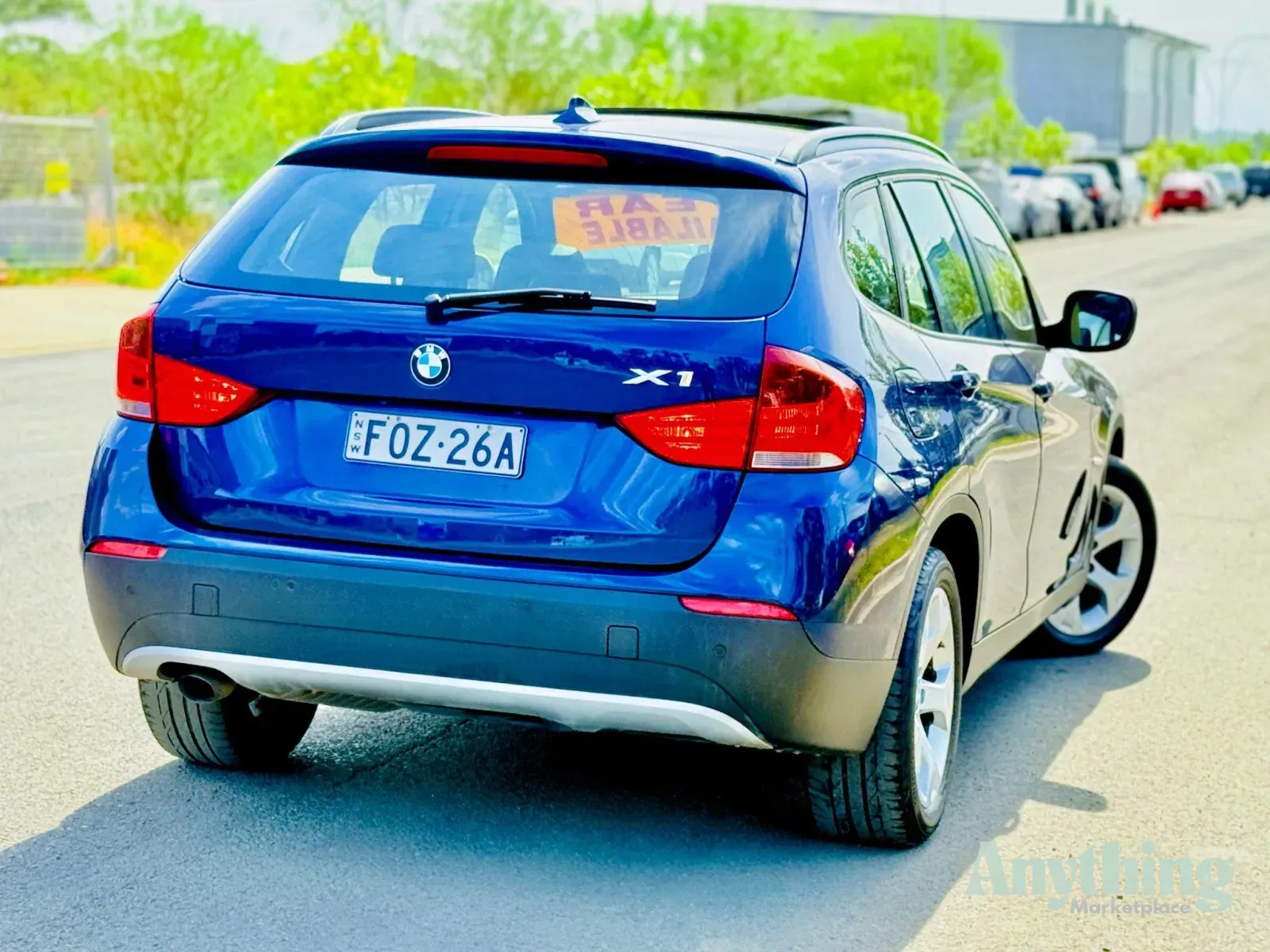 2010 Used BMW X1 20d SUV