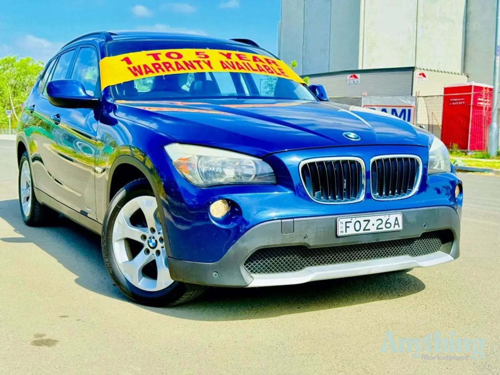 2010 Used BMW X1 20d SUV