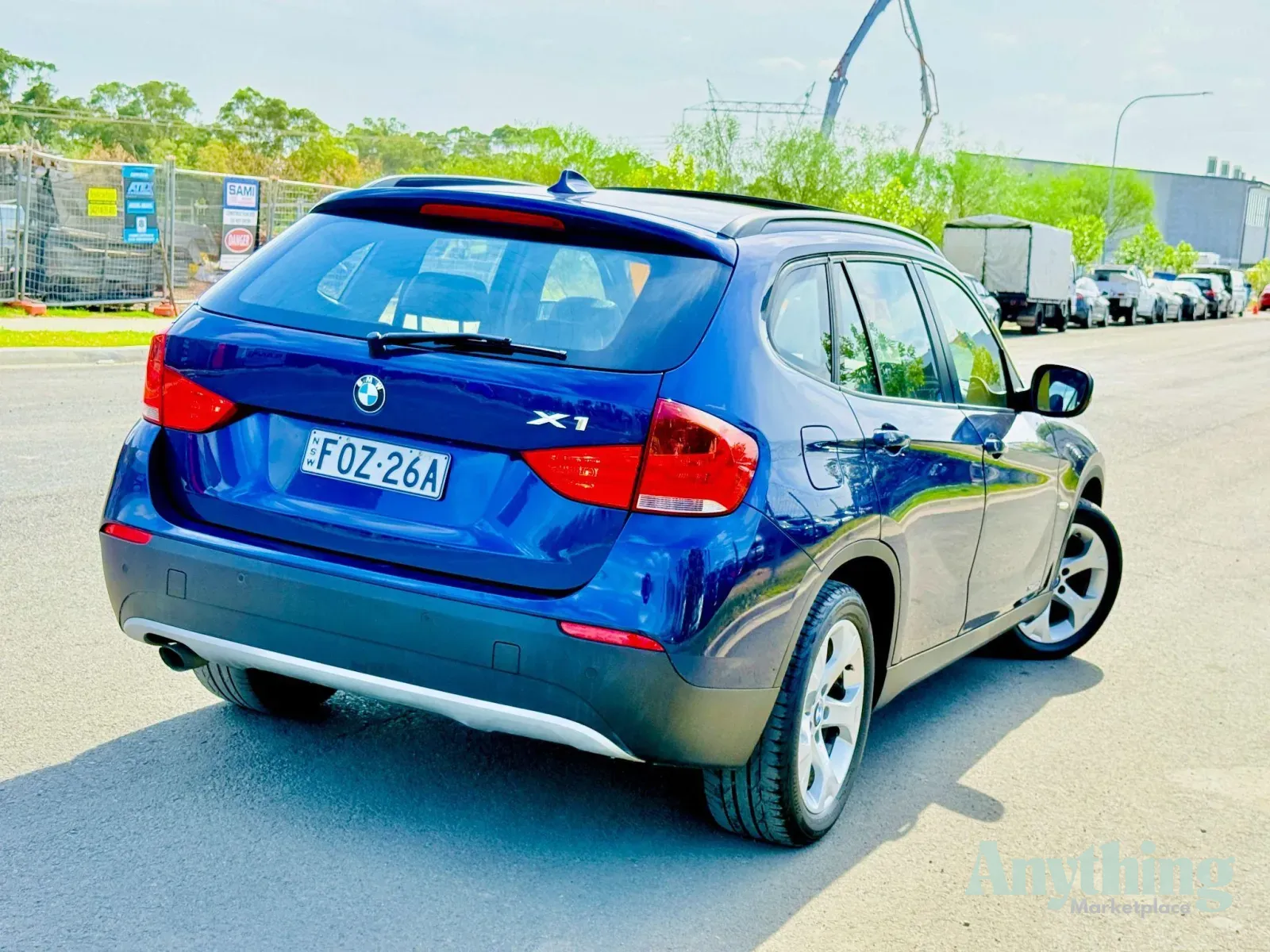 2010 Used BMW X1 20d SUV