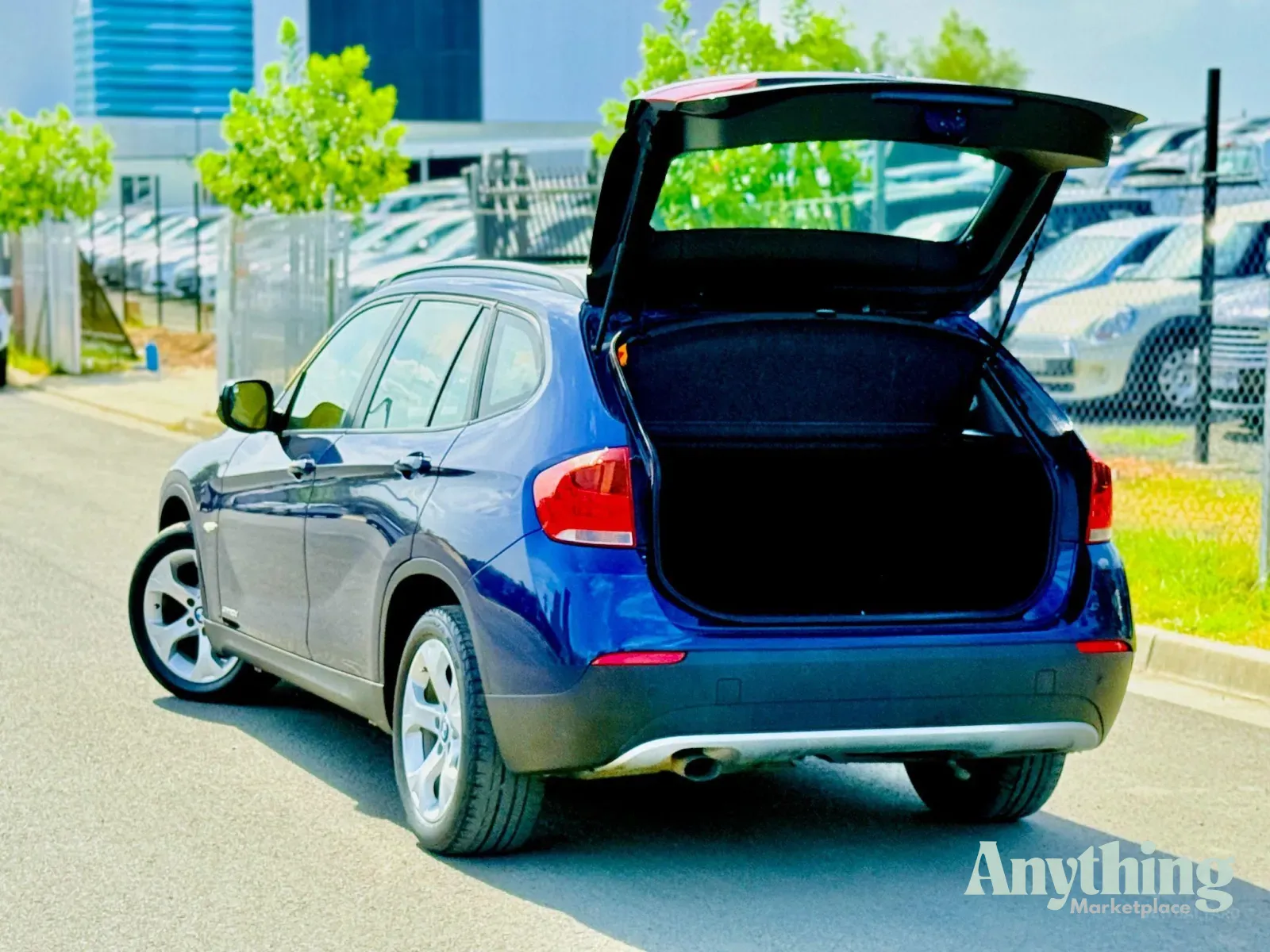 2010 Used BMW X1 20d SUV
