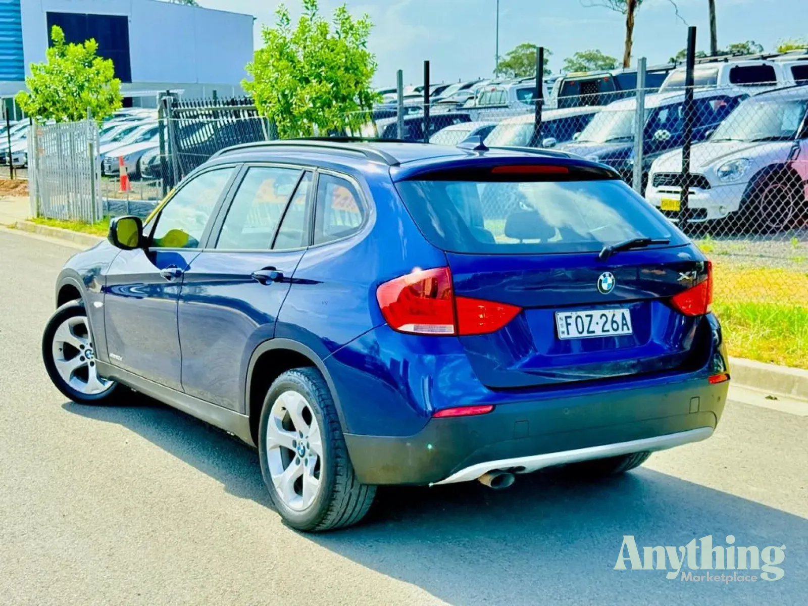 2010 Used BMW X1 20d SUV