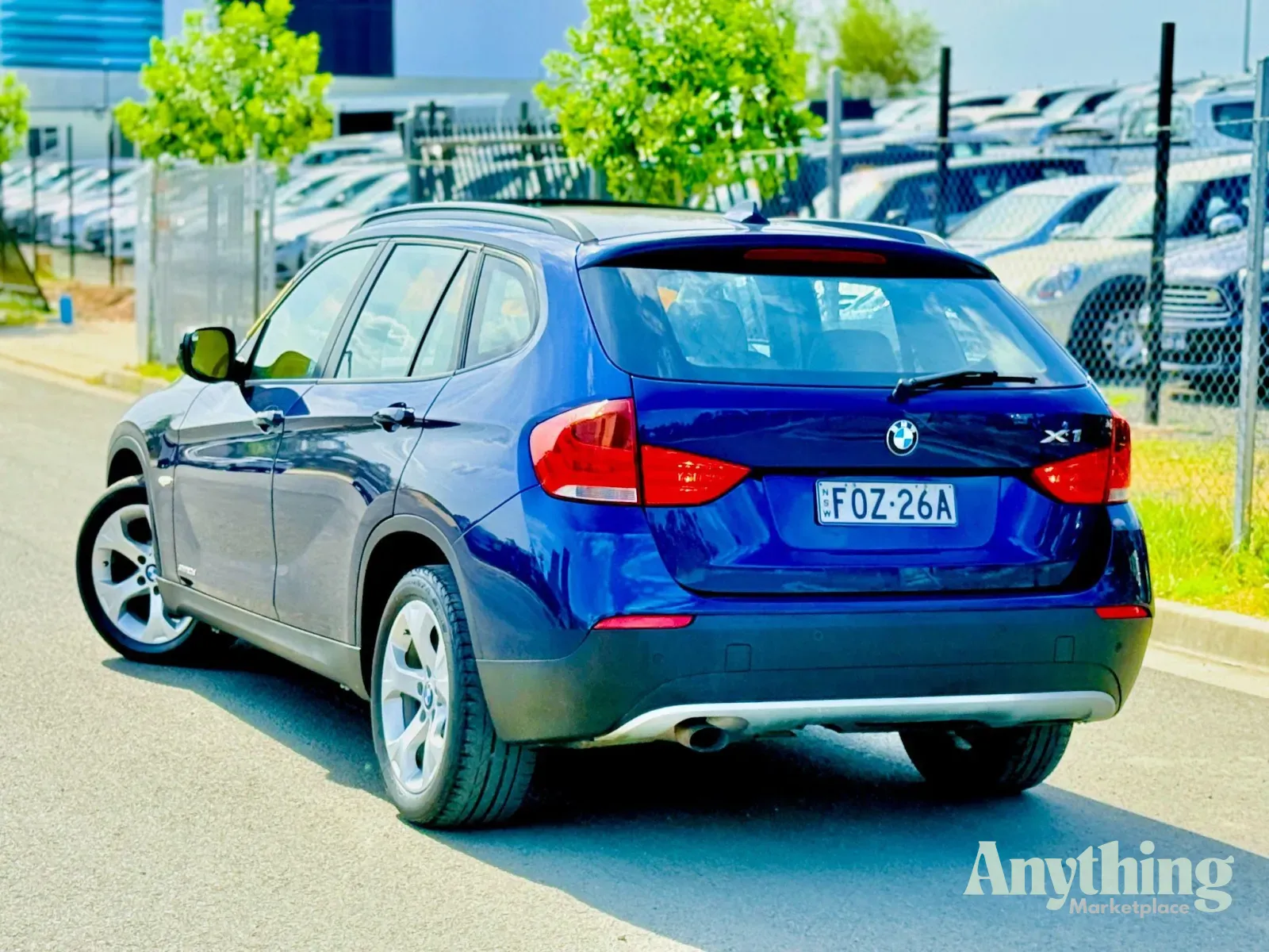 2010 Used BMW X1 20d SUV