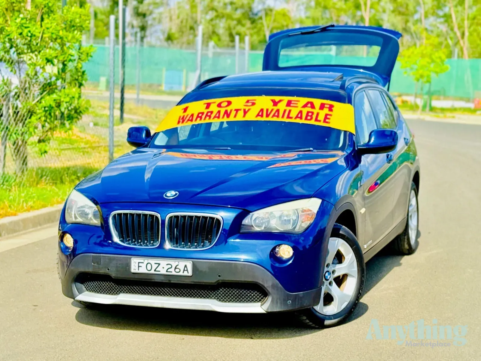 2010 Used BMW X1 20d SUV