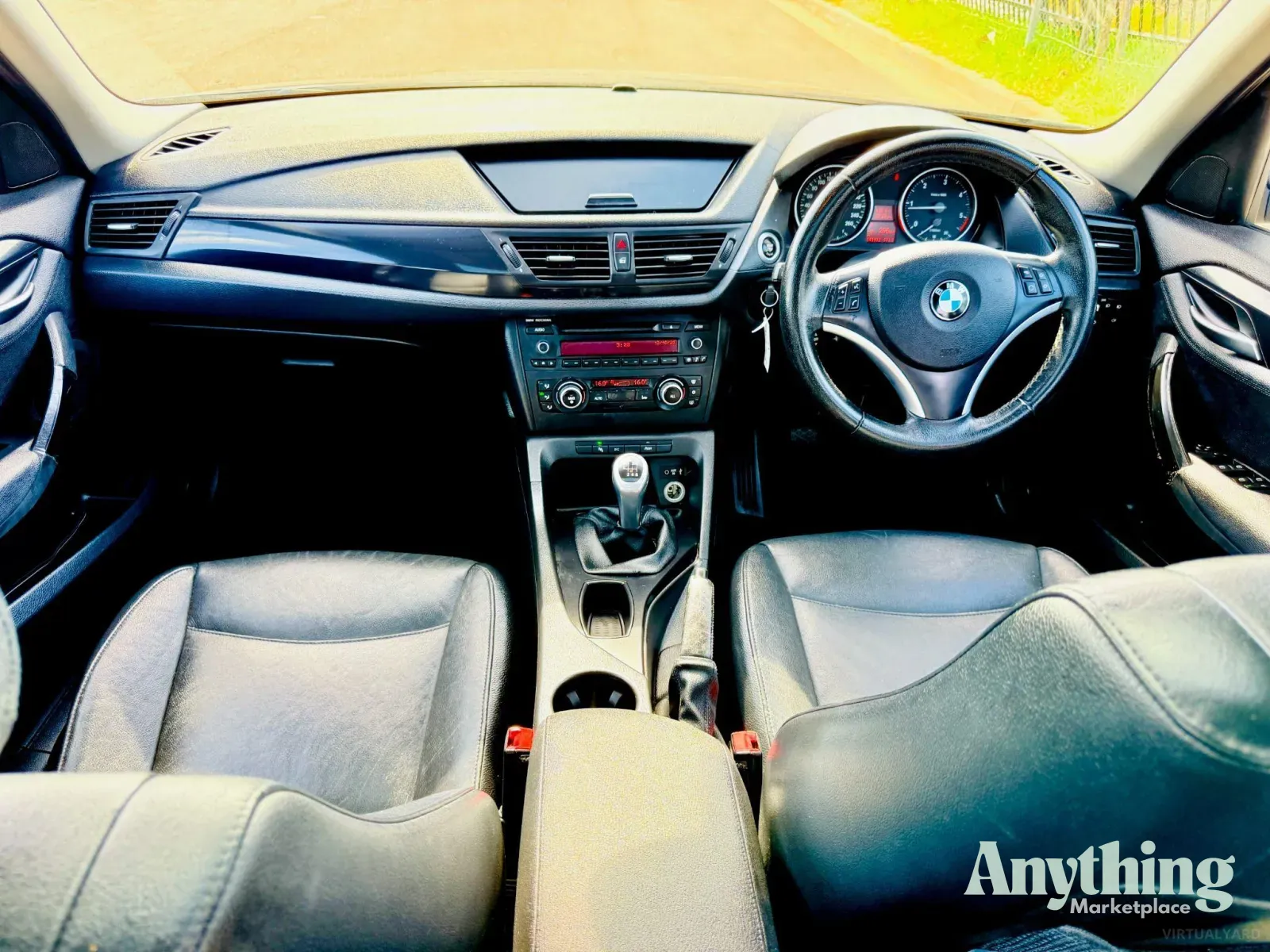 2010 Used BMW X1 20d SUV