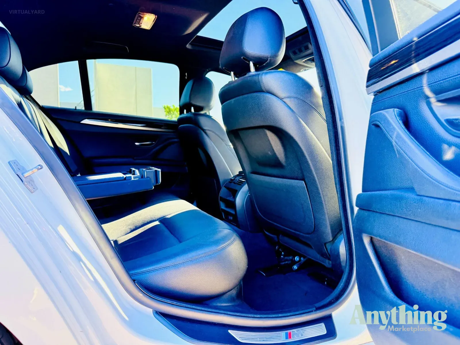 2016 Used BMW 520d M Sport Sedan