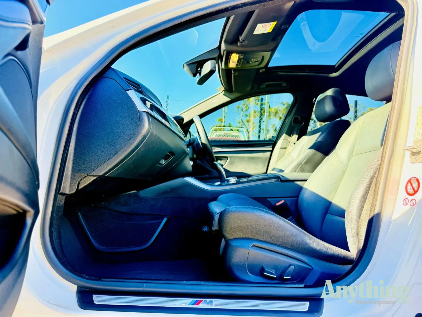 2016 Used BMW 520d M Sport Sedan