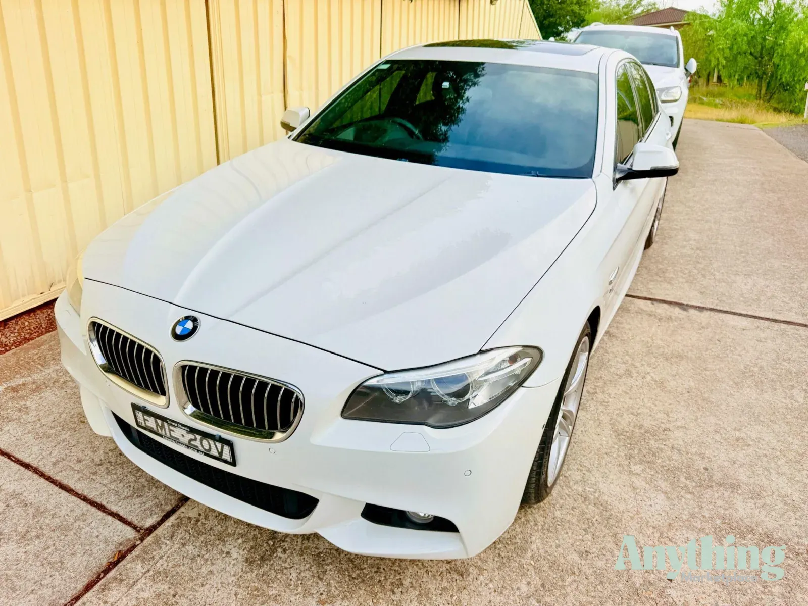 2016 Used BMW 520d M Sport Sedan