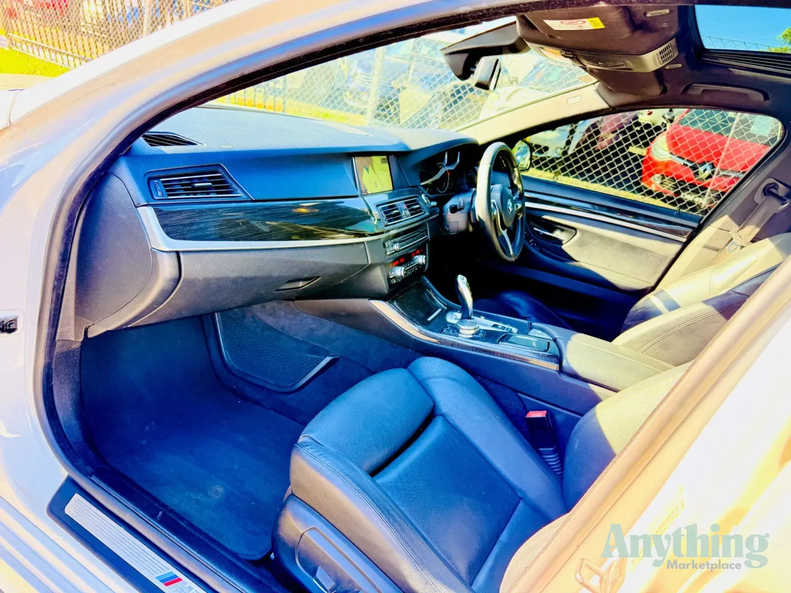 2016 Used BMW 520d M Sport Sedan