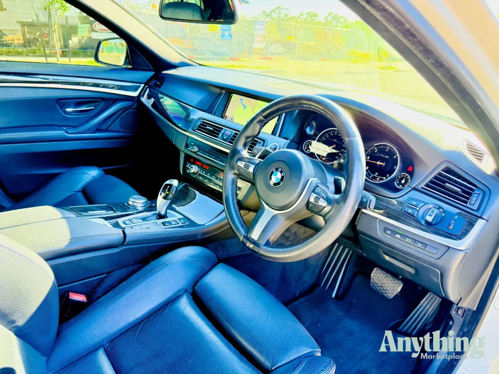 2016 Used BMW 520d M Sport Sedan