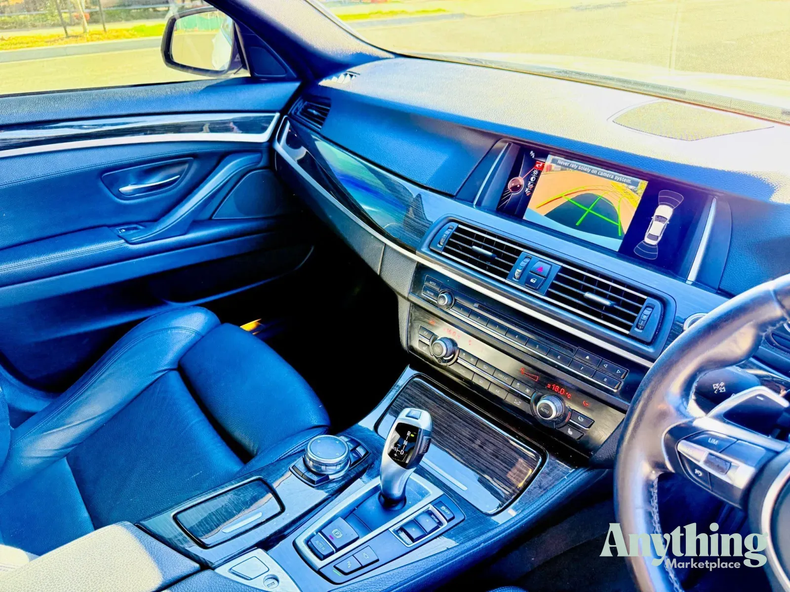 2016 Used BMW 520d M Sport Sedan