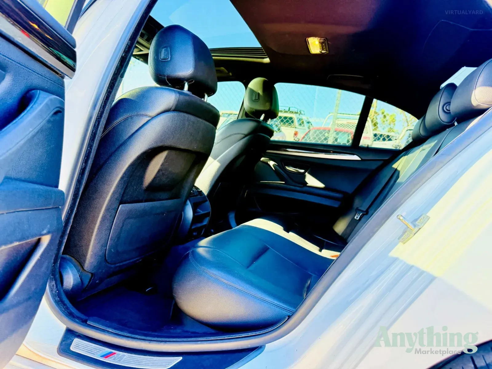 2016 Used BMW 520d M Sport Sedan