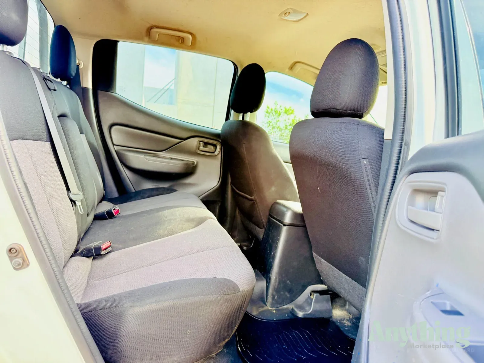 2016 Used Mitsubishi Triton GLX Plus Ute