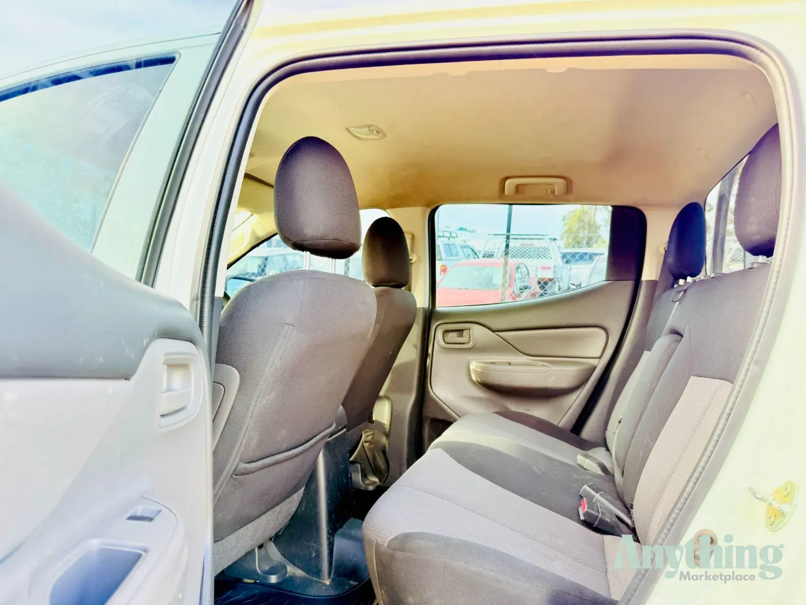 2016 Used Mitsubishi Triton GLX Plus Ute