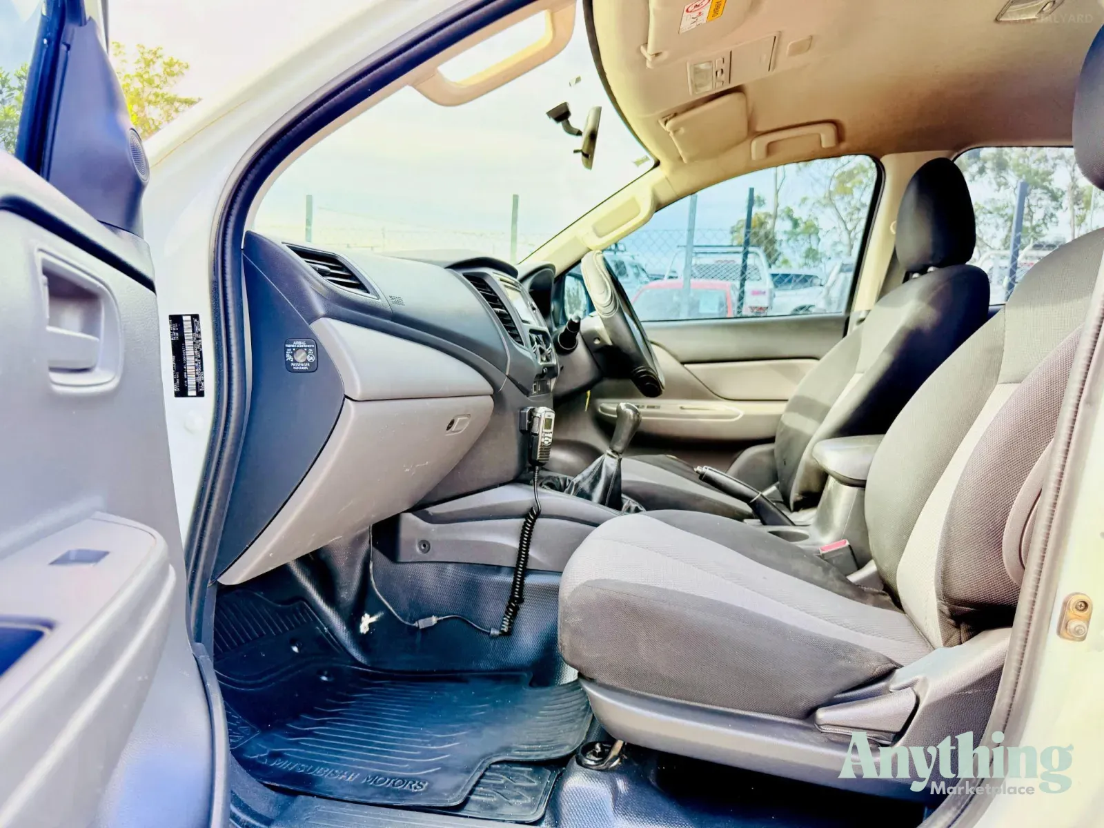 2016 Used Mitsubishi Triton GLX Plus Ute
