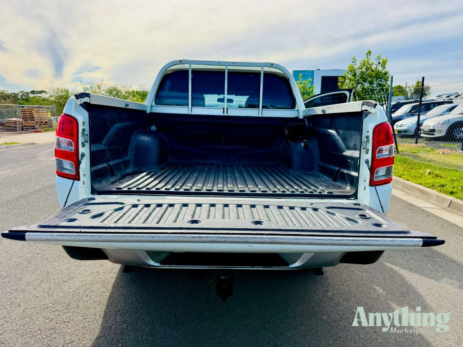 2016 Used Mitsubishi Triton GLX Plus Ute