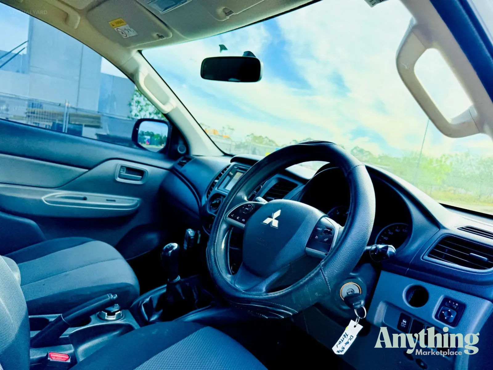 2016 Used Mitsubishi Triton GLX Plus Ute