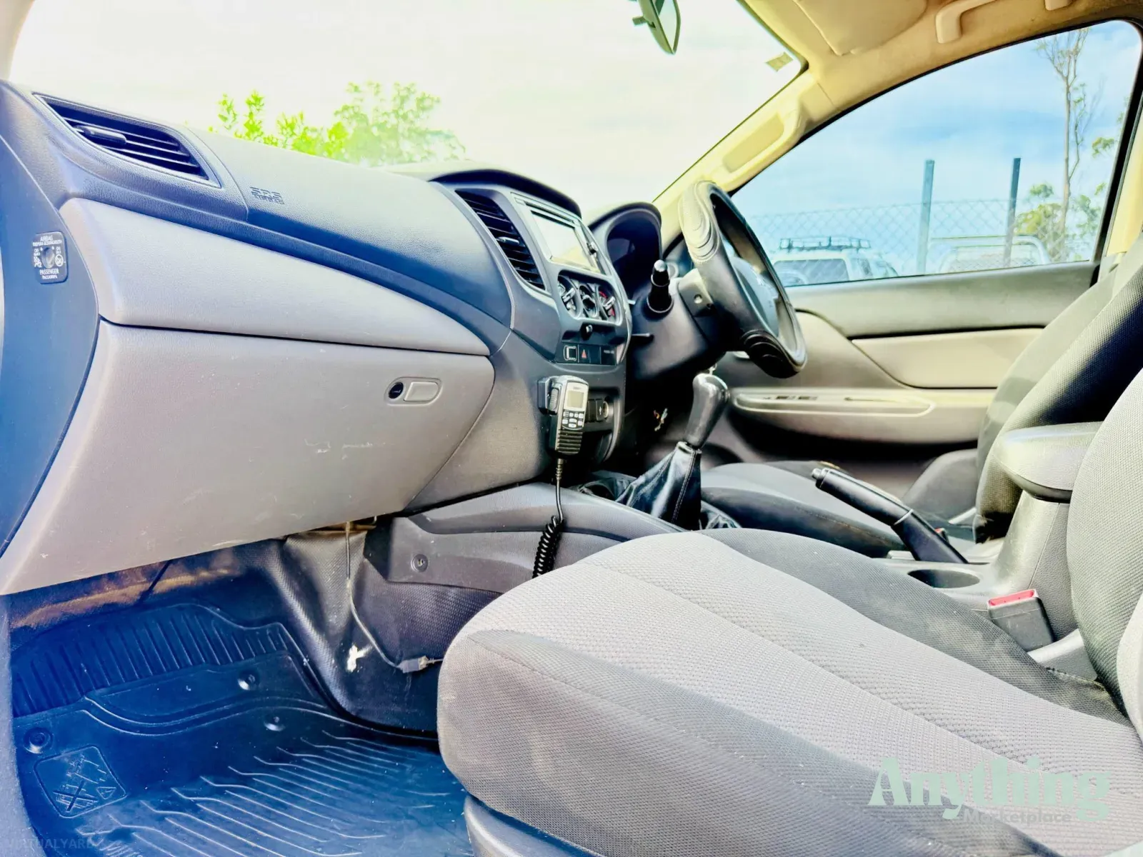 2016 Used Mitsubishi Triton GLX Plus Ute
