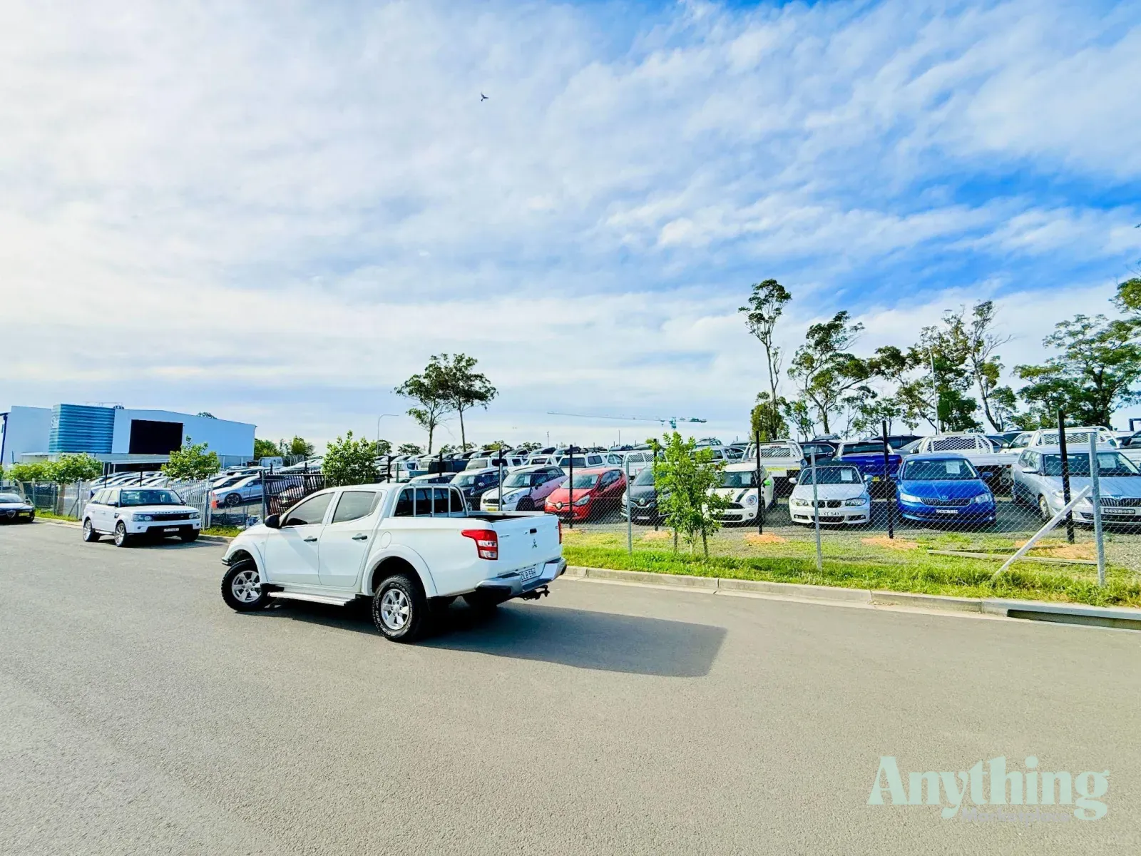 2016 Used Mitsubishi Triton GLX Plus Ute