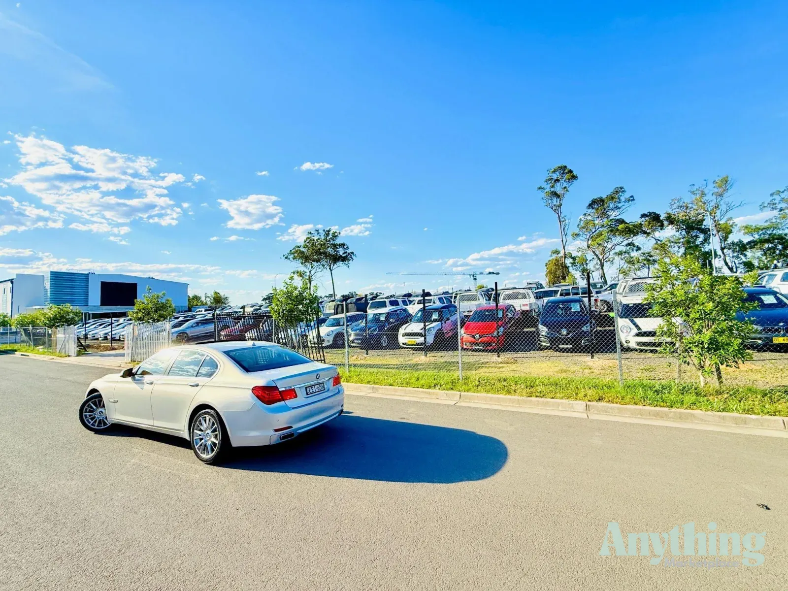 2009 Used BMW 740i Luxury Sedan