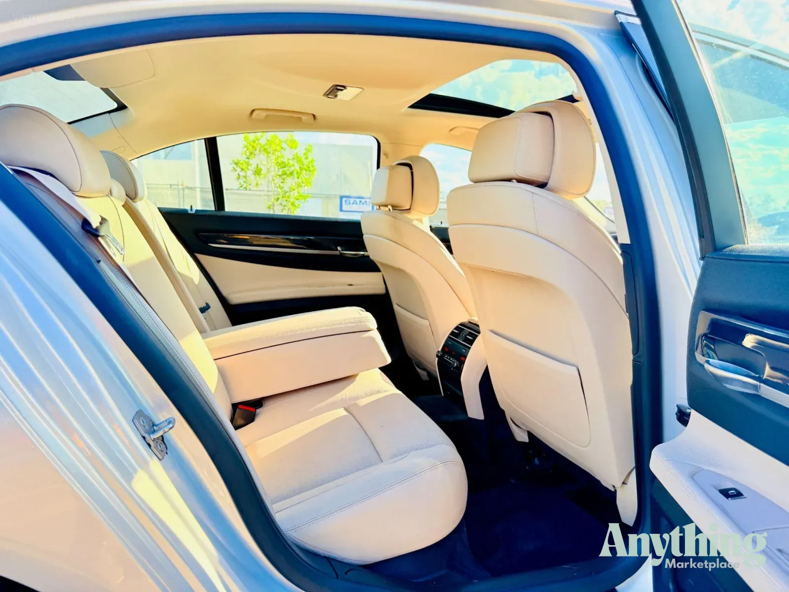 2009 Used BMW 740i Luxury Sedan
