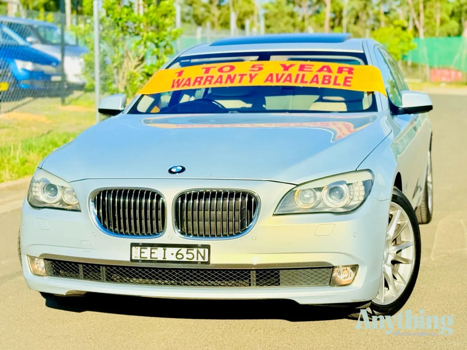 2009 Used BMW 740i Luxury Sedan