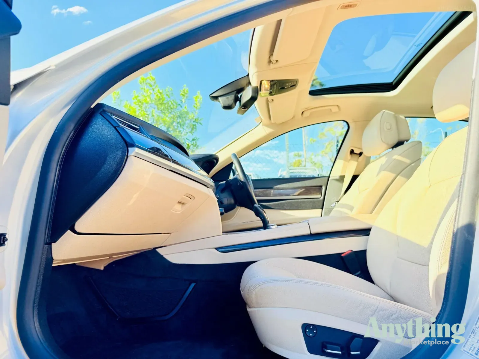2009 Used BMW 740i Luxury Sedan