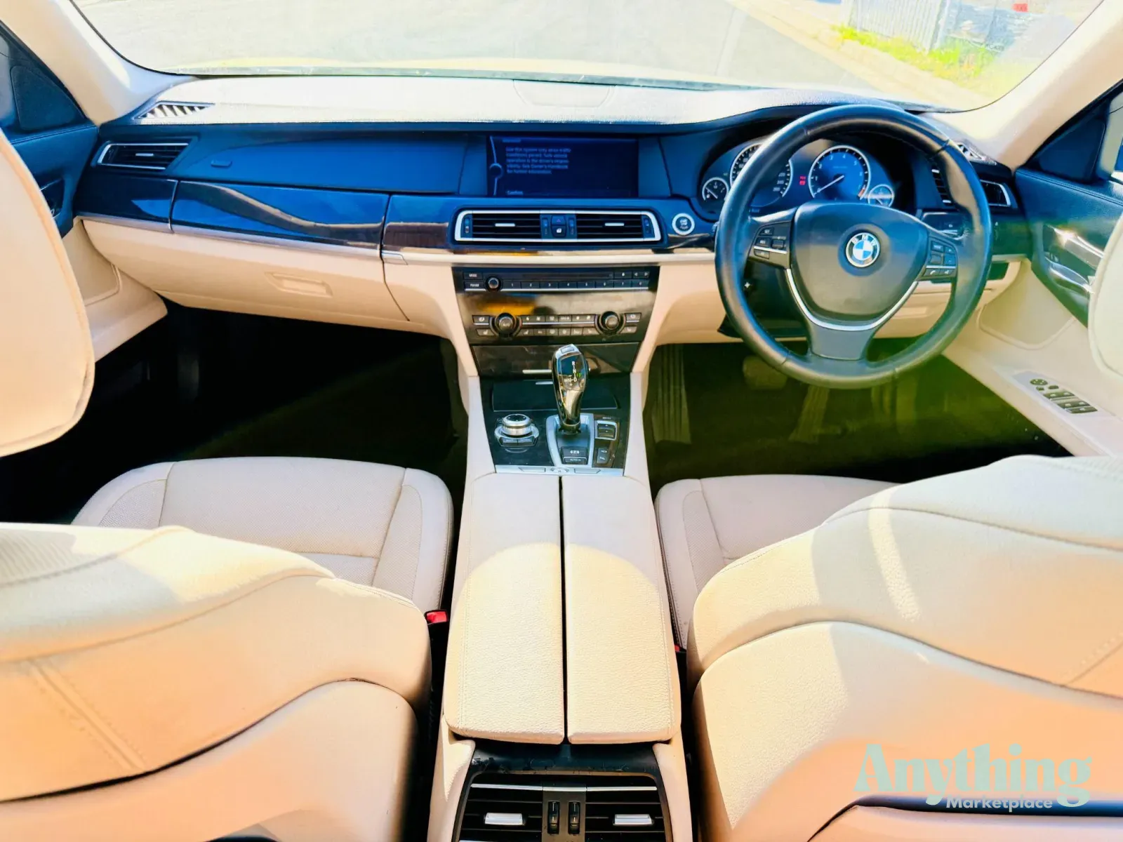 2009 Used BMW 740i Luxury Sedan