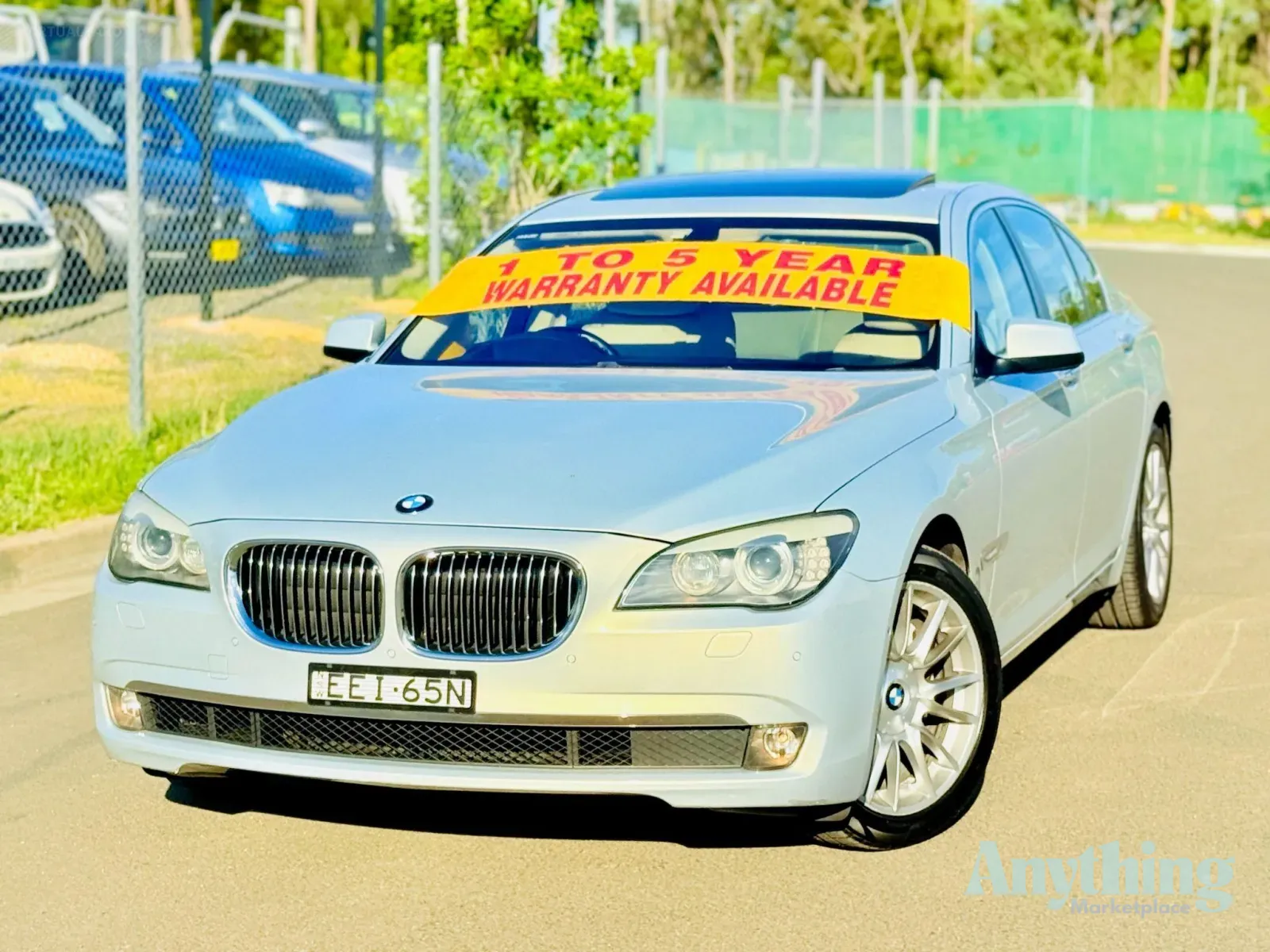 2009 Used BMW 740i Luxury Sedan