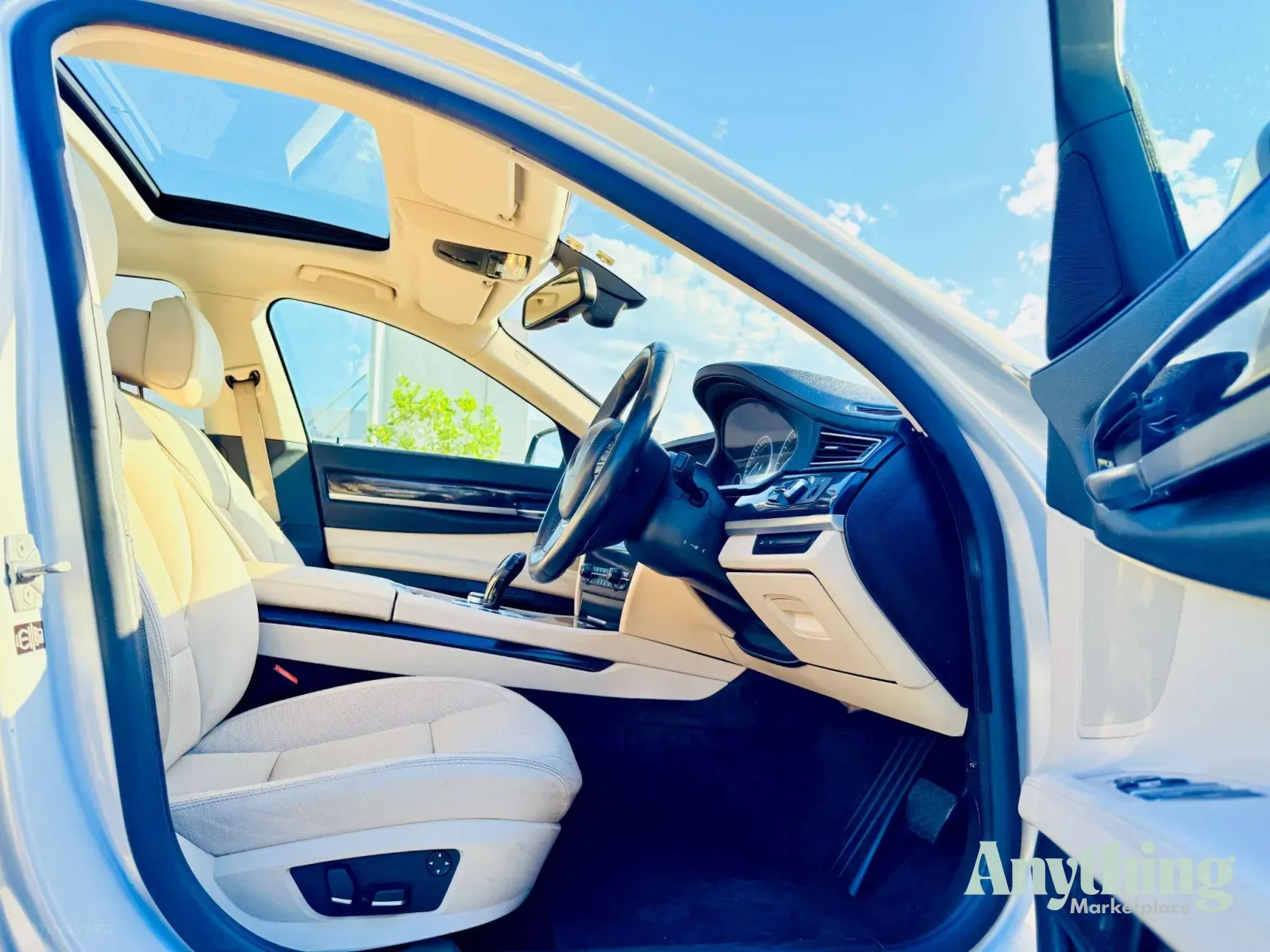 2009 Used BMW 740i Luxury Sedan