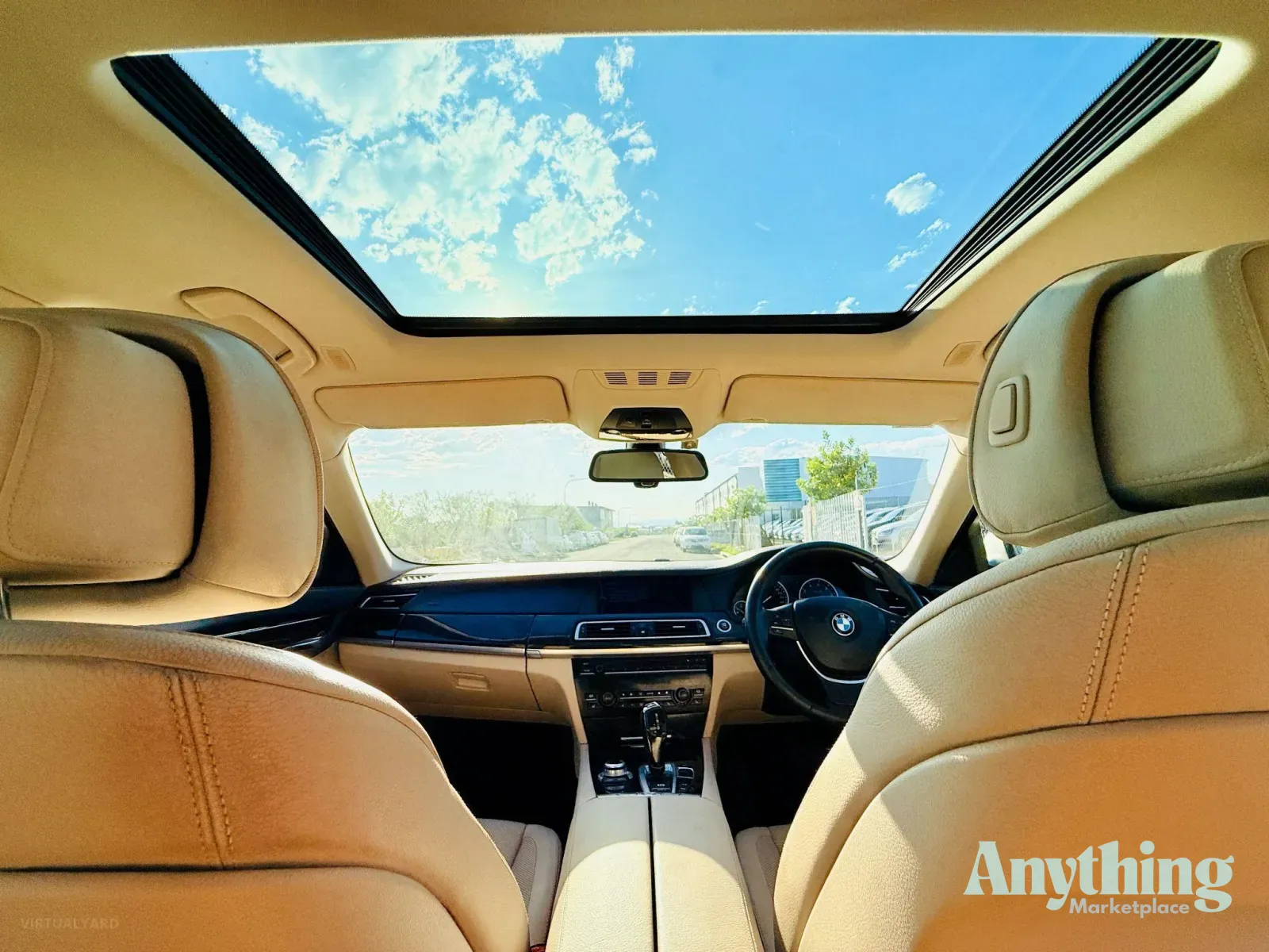 2009 Used BMW 740i Luxury Sedan