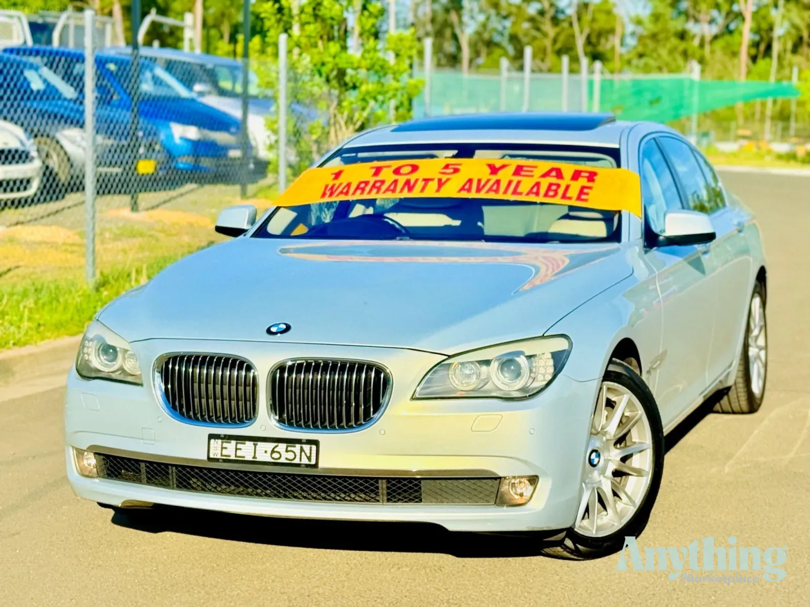 2009 Used BMW 740i Luxury Sedan