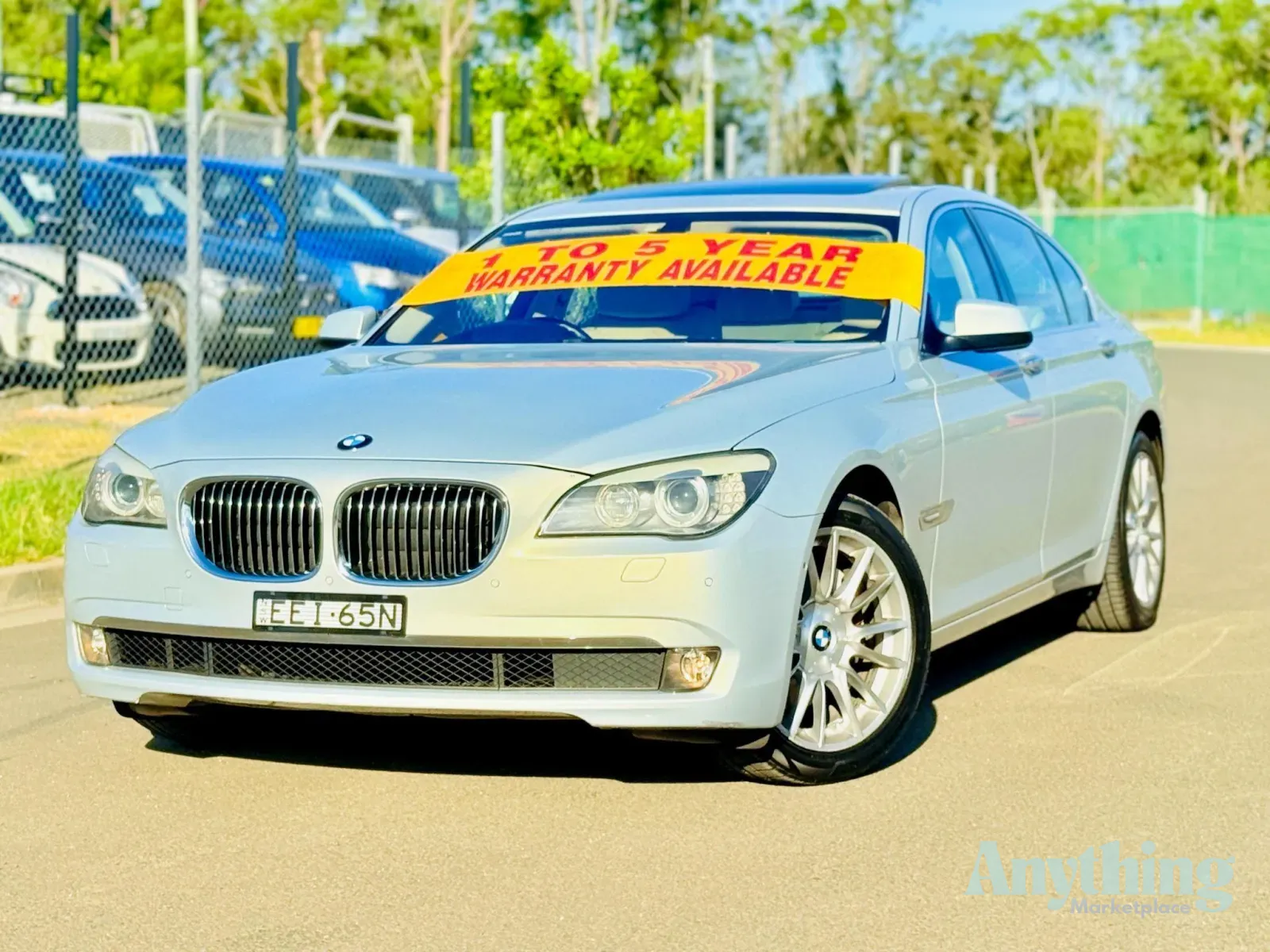 2009 Used BMW 740i Luxury Sedan