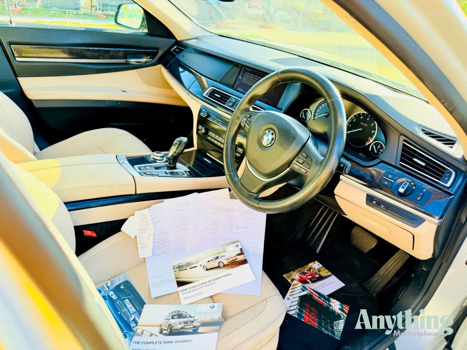 2009 Used BMW 740i Luxury Sedan