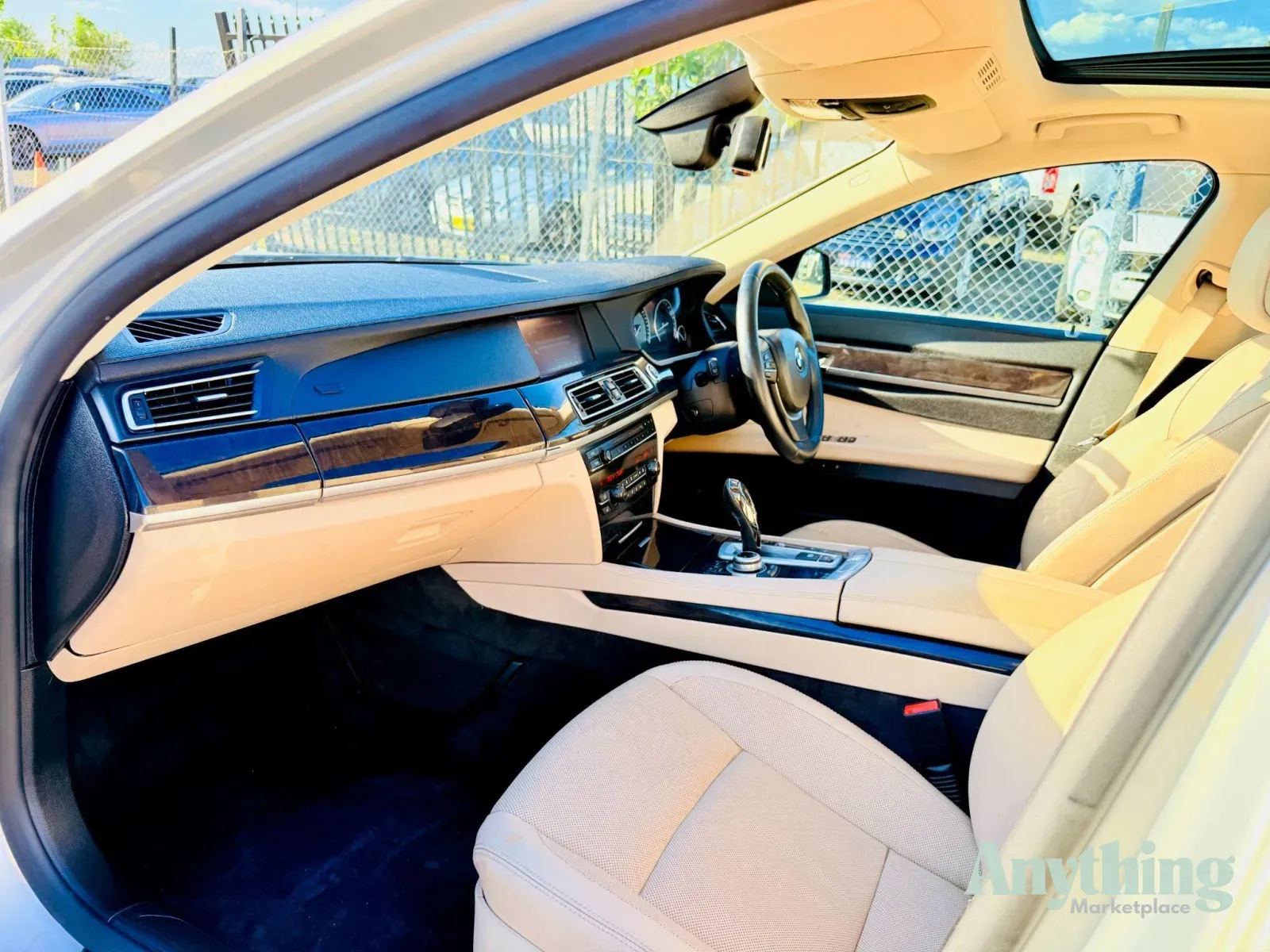 2009 Used BMW 740i Luxury Sedan