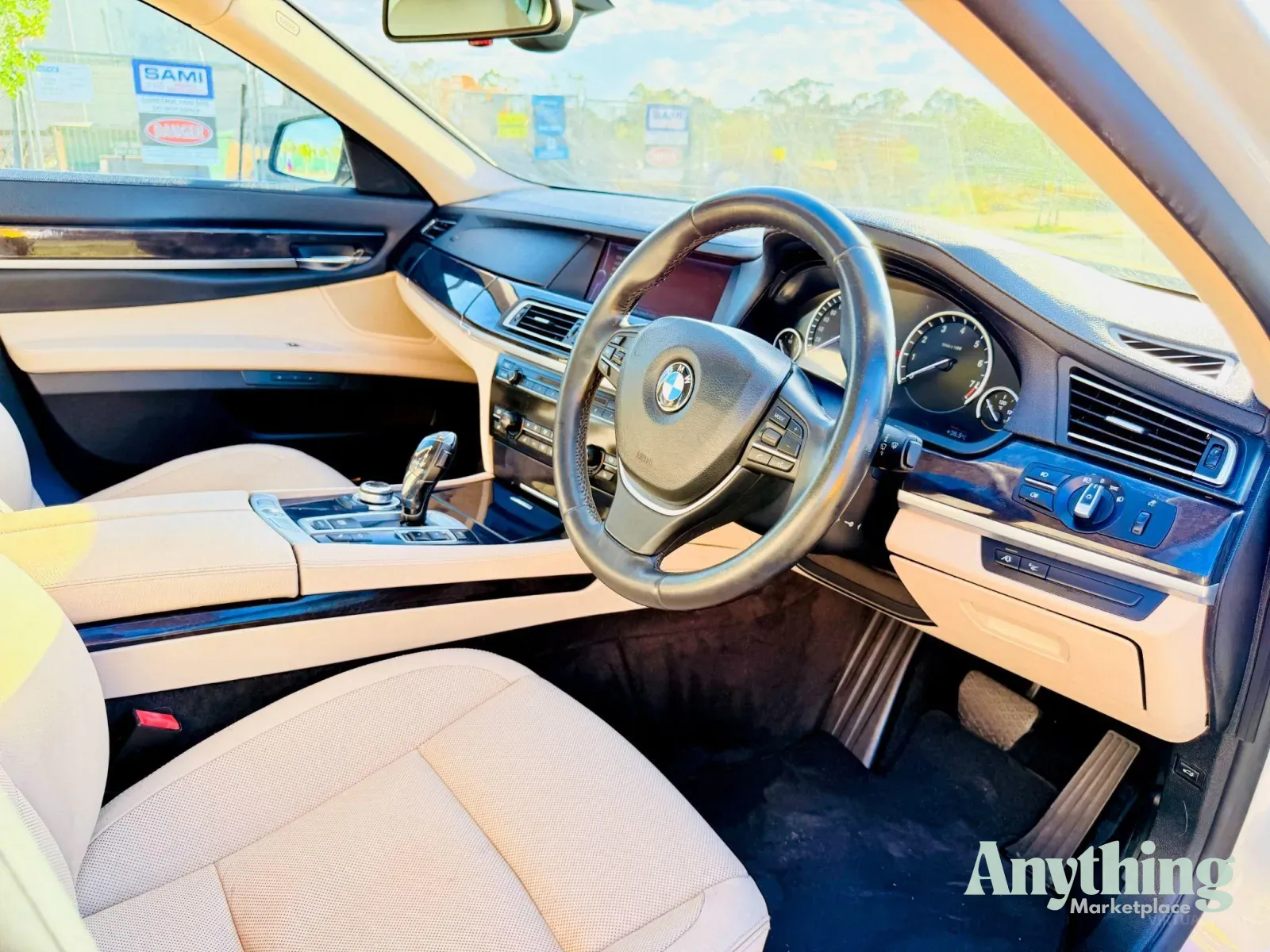 2009 Used BMW 740i Luxury Sedan