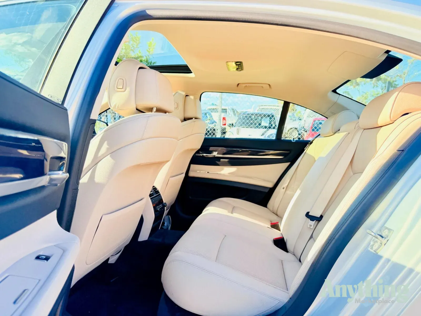 2009 Used BMW 740i Luxury Sedan