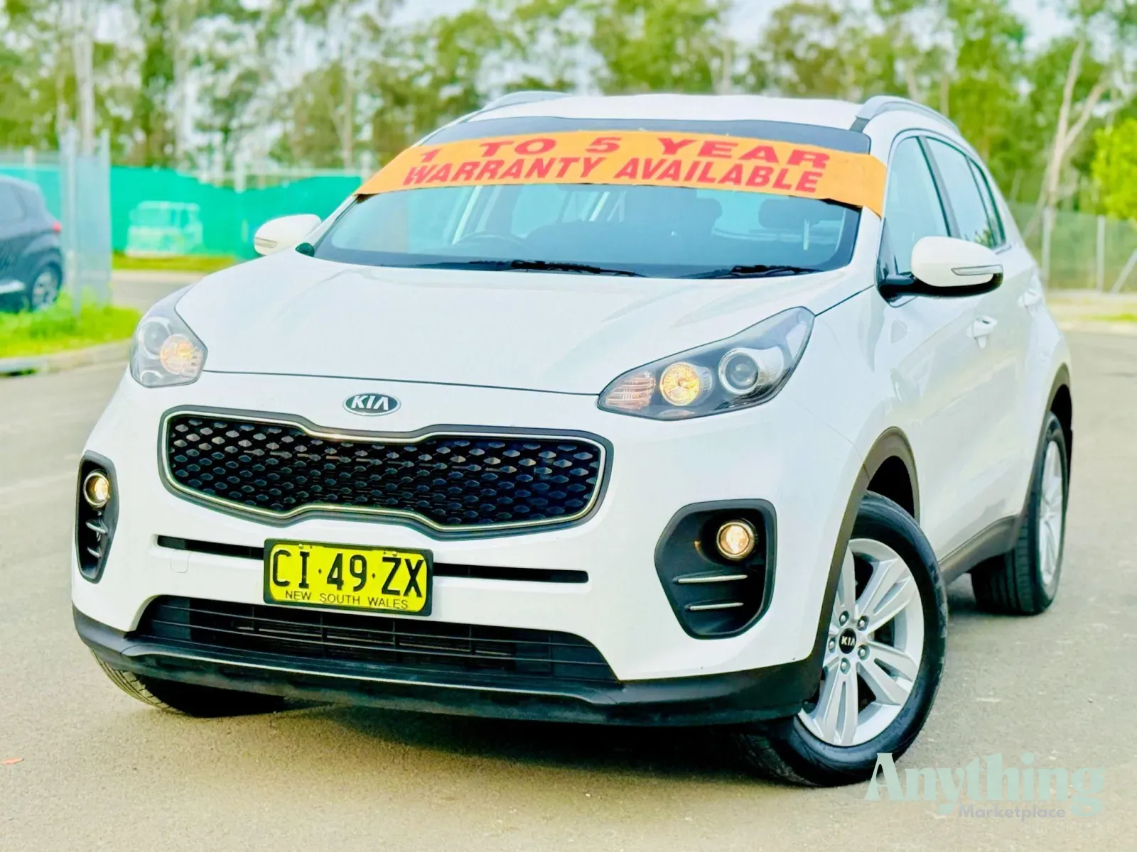 2016 Used Kia Sportage Si SUV