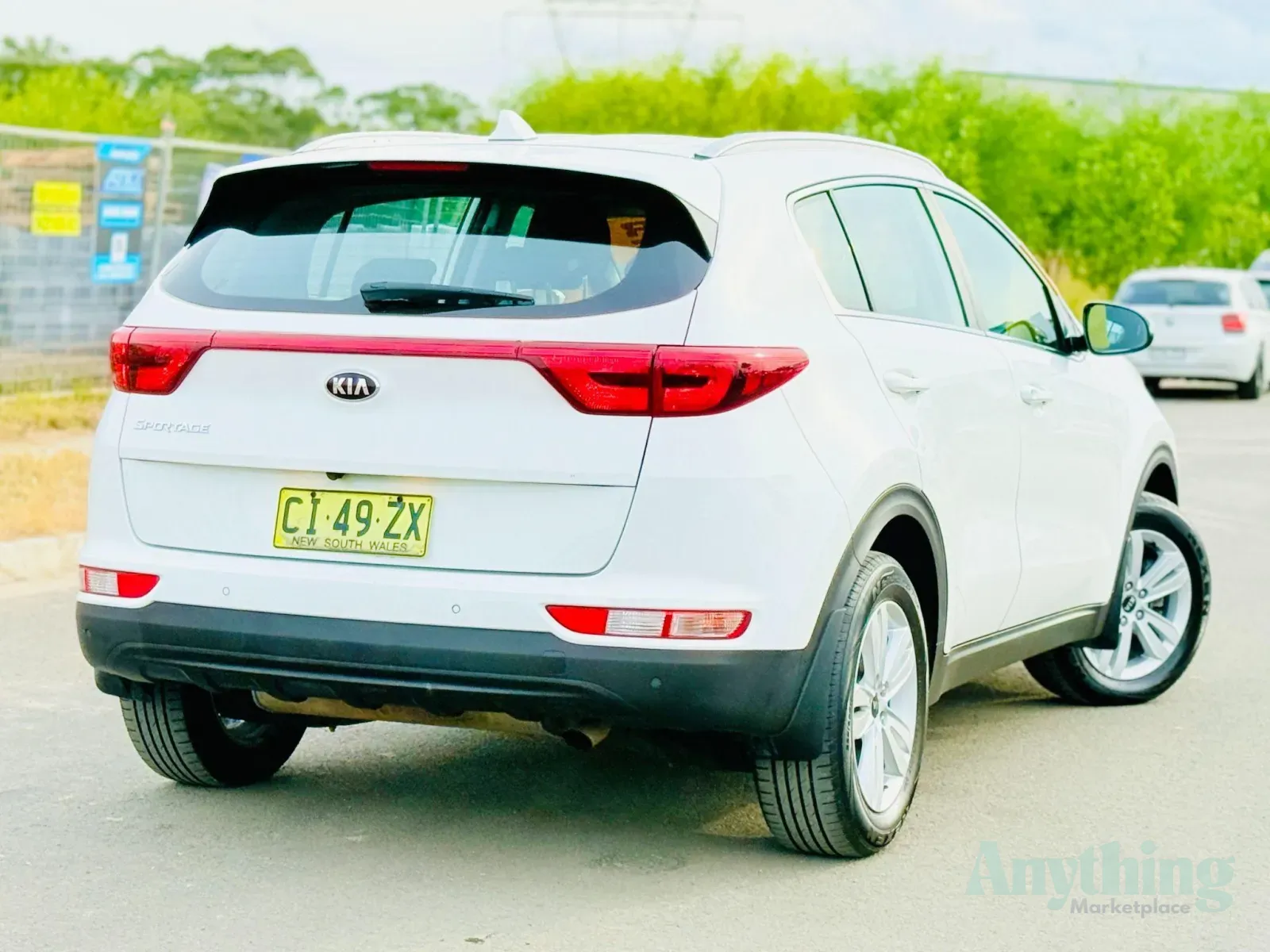 2016 Used Kia Sportage Si SUV