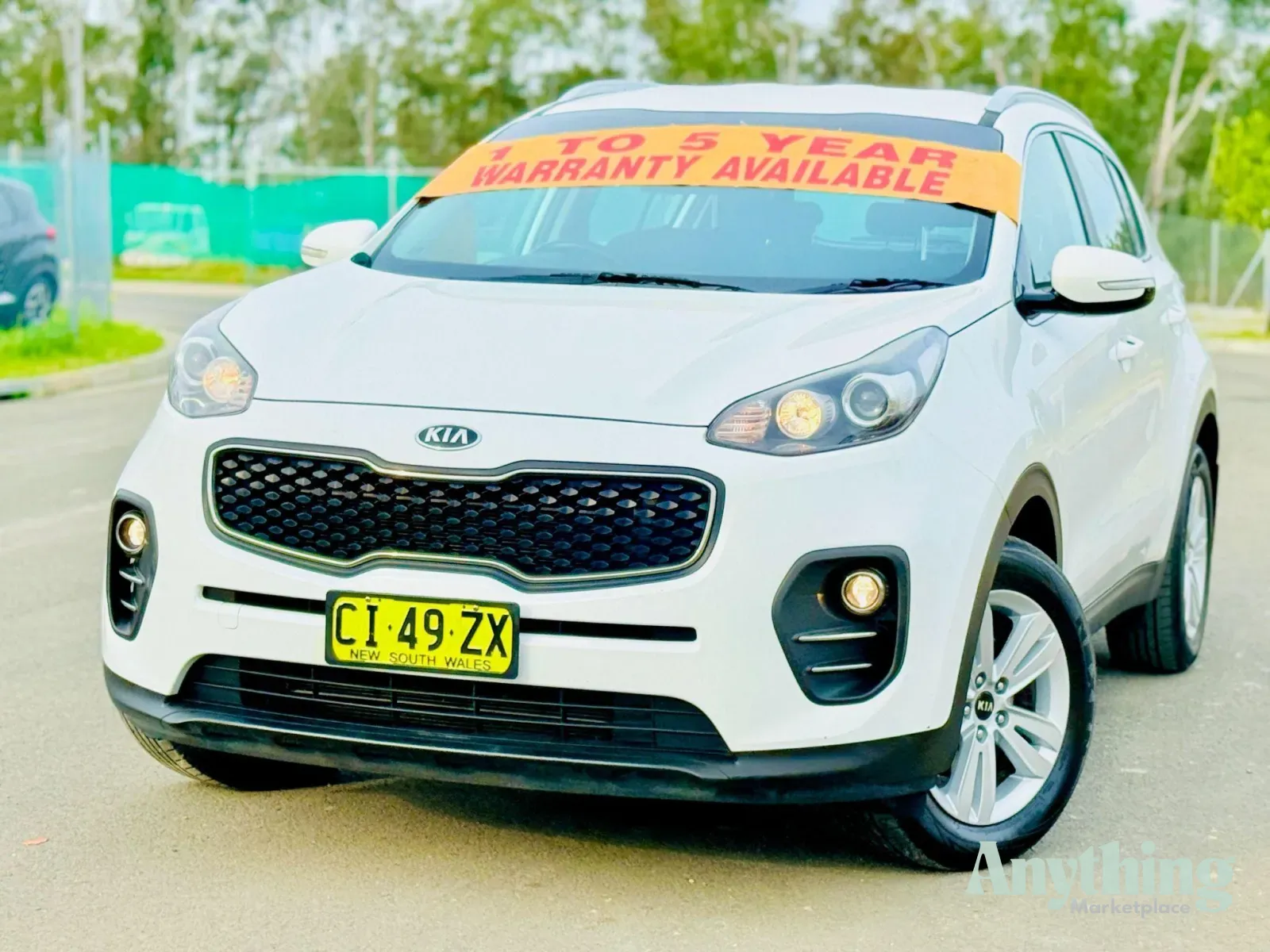 2016 Used Kia Sportage Si SUV