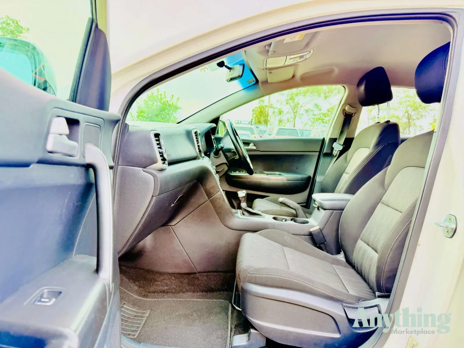 2016 Used Kia Sportage Si SUV