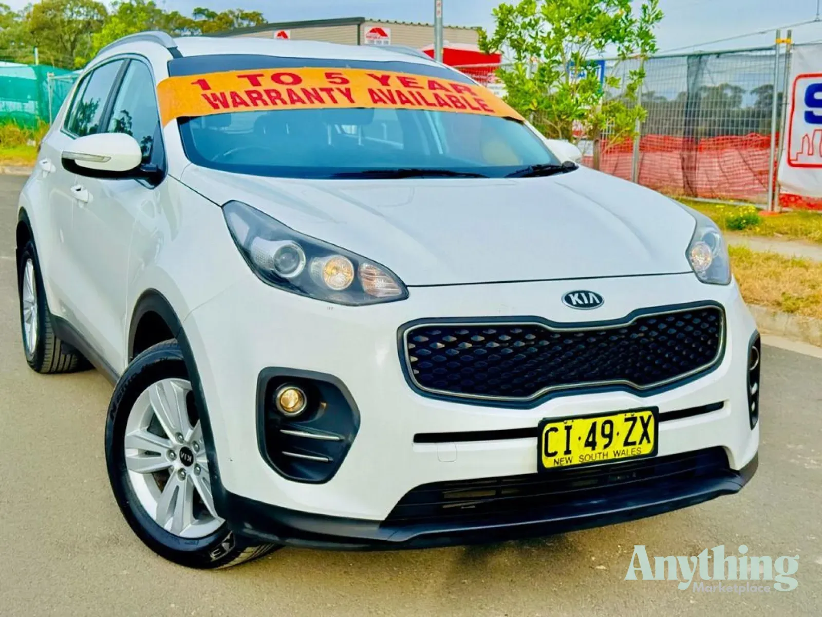 2016 Used Kia Sportage Si SUV