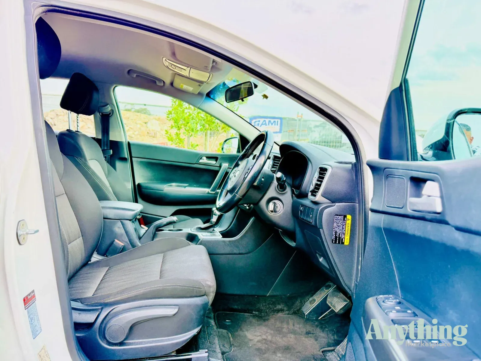2016 Used Kia Sportage Si SUV