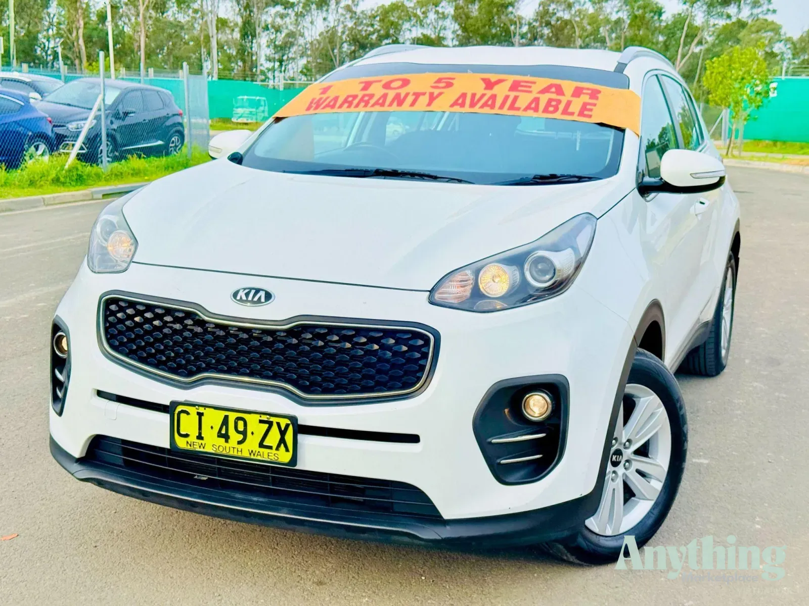 2016 Used Kia Sportage Si SUV