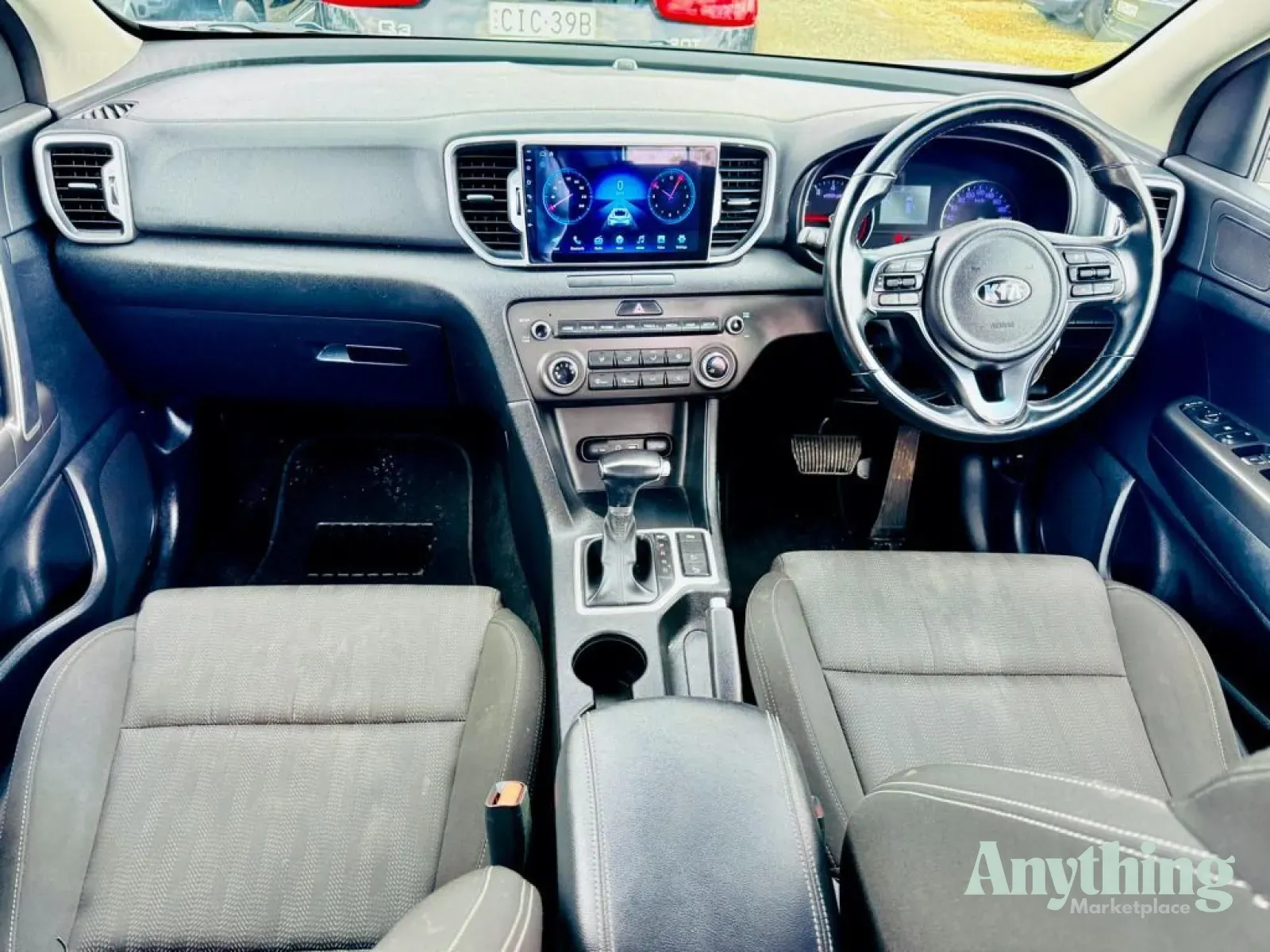 2016 Used Kia Sportage Si SUV