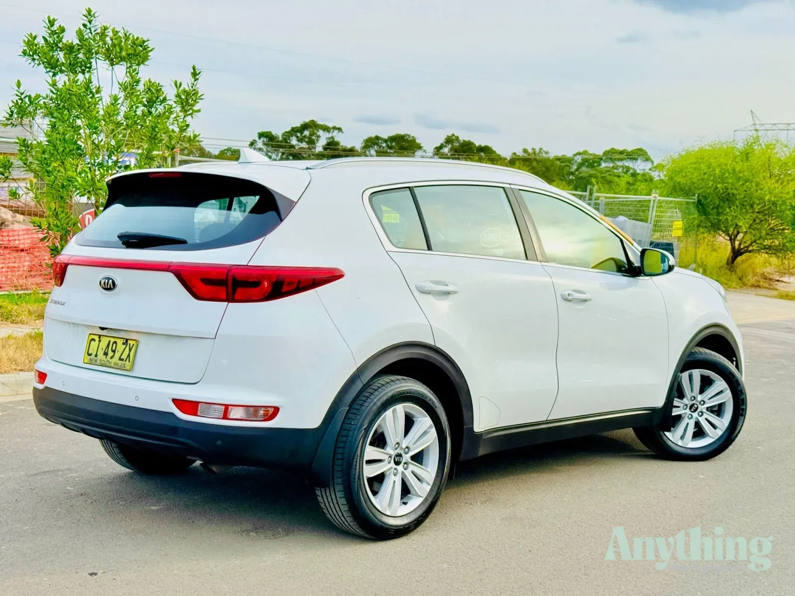 2016 Used Kia Sportage Si SUV