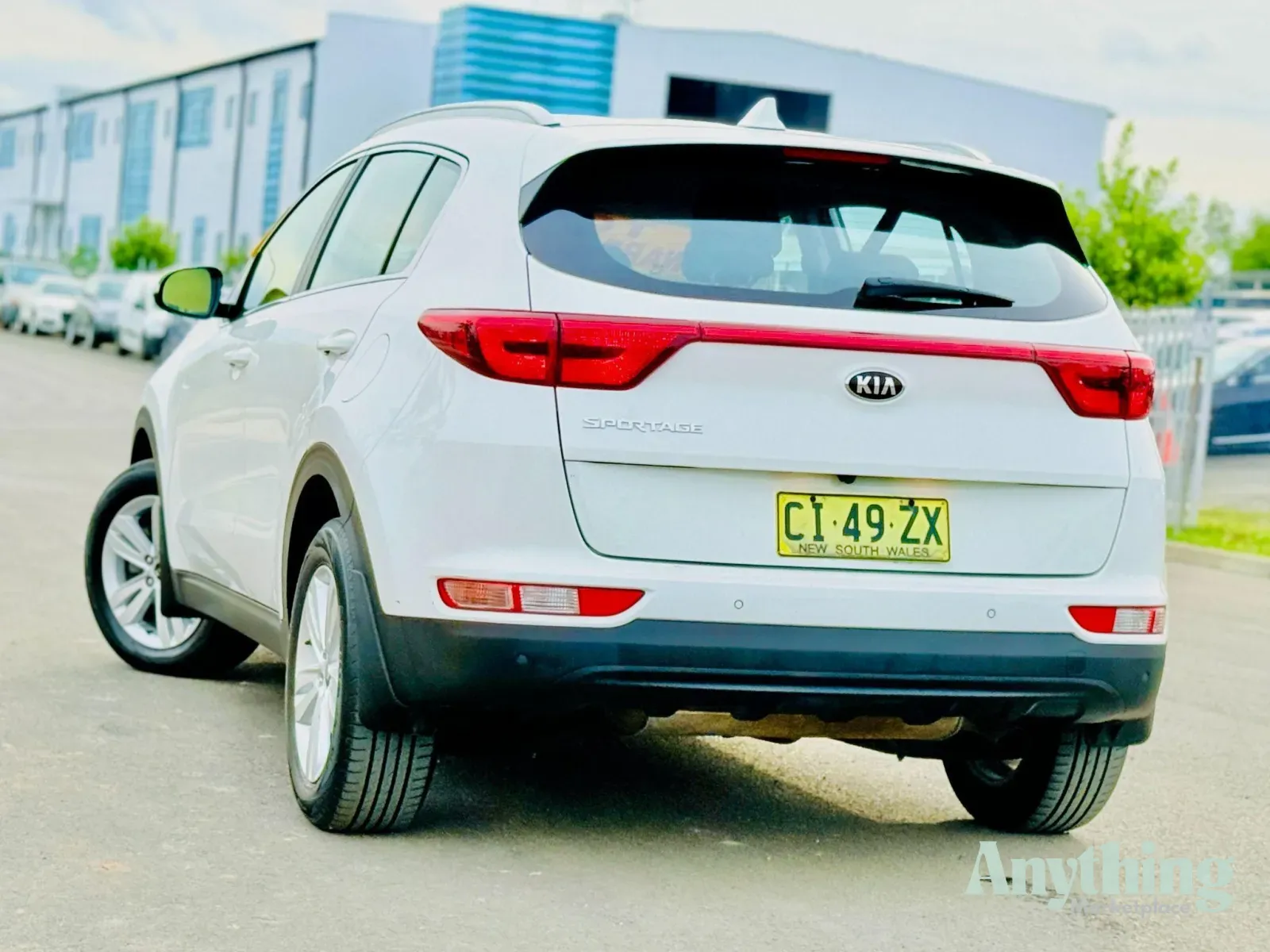 2016 Used Kia Sportage Si SUV