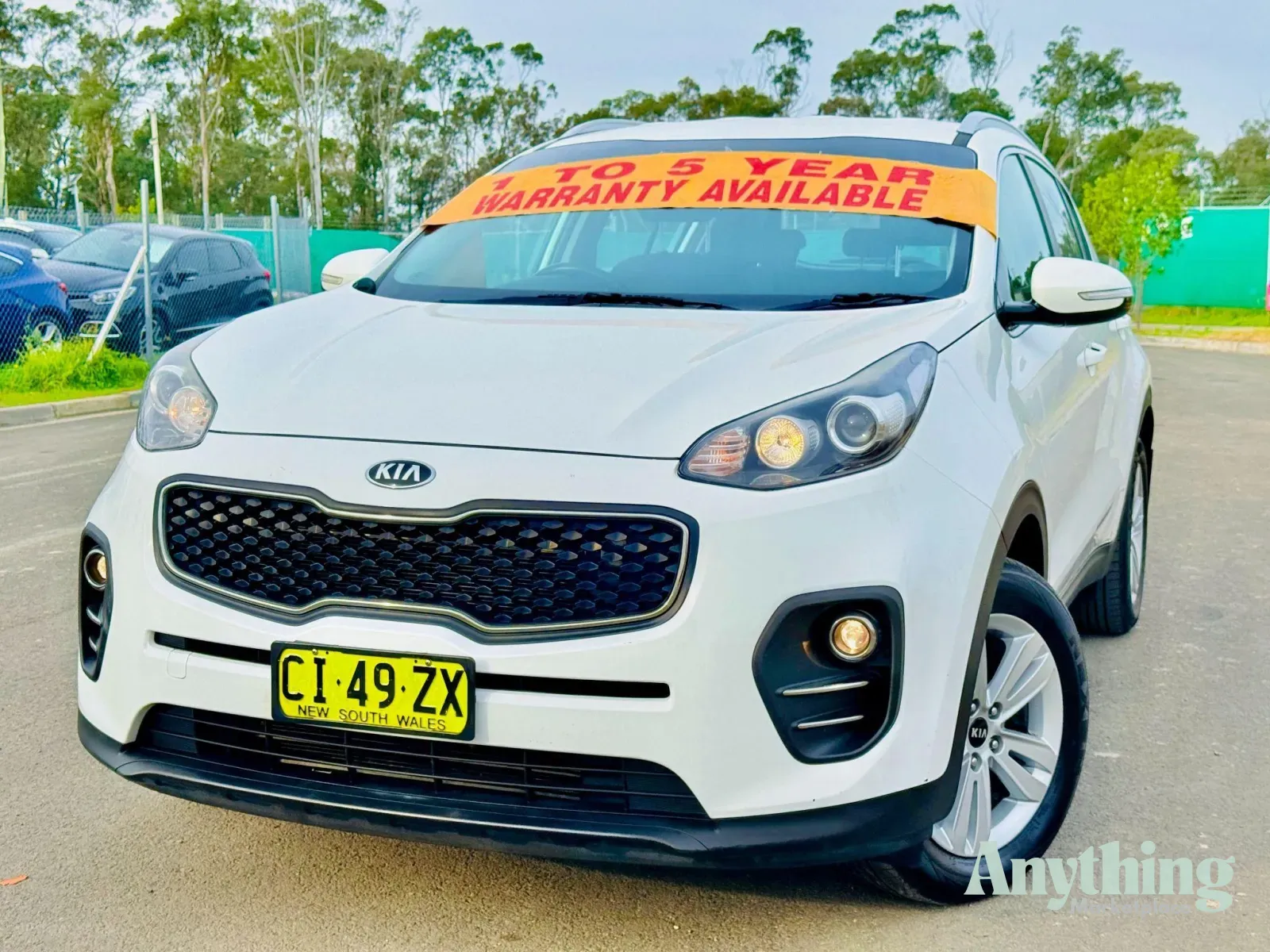 2016 Used Kia Sportage Si SUV