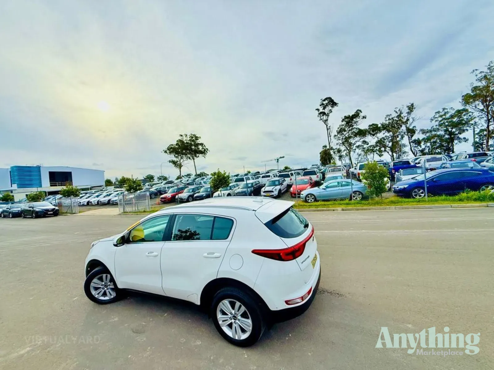 2016 Used Kia Sportage Si SUV
