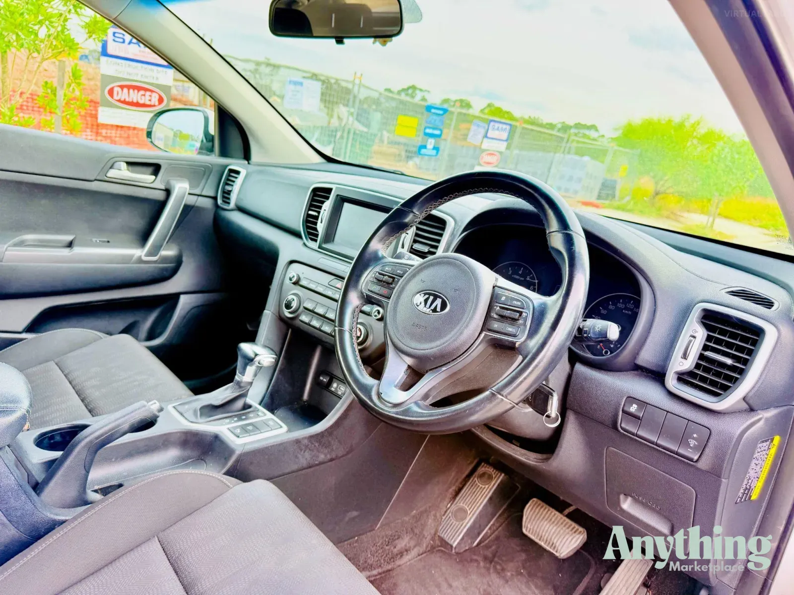 2016 Used Kia Sportage Si SUV