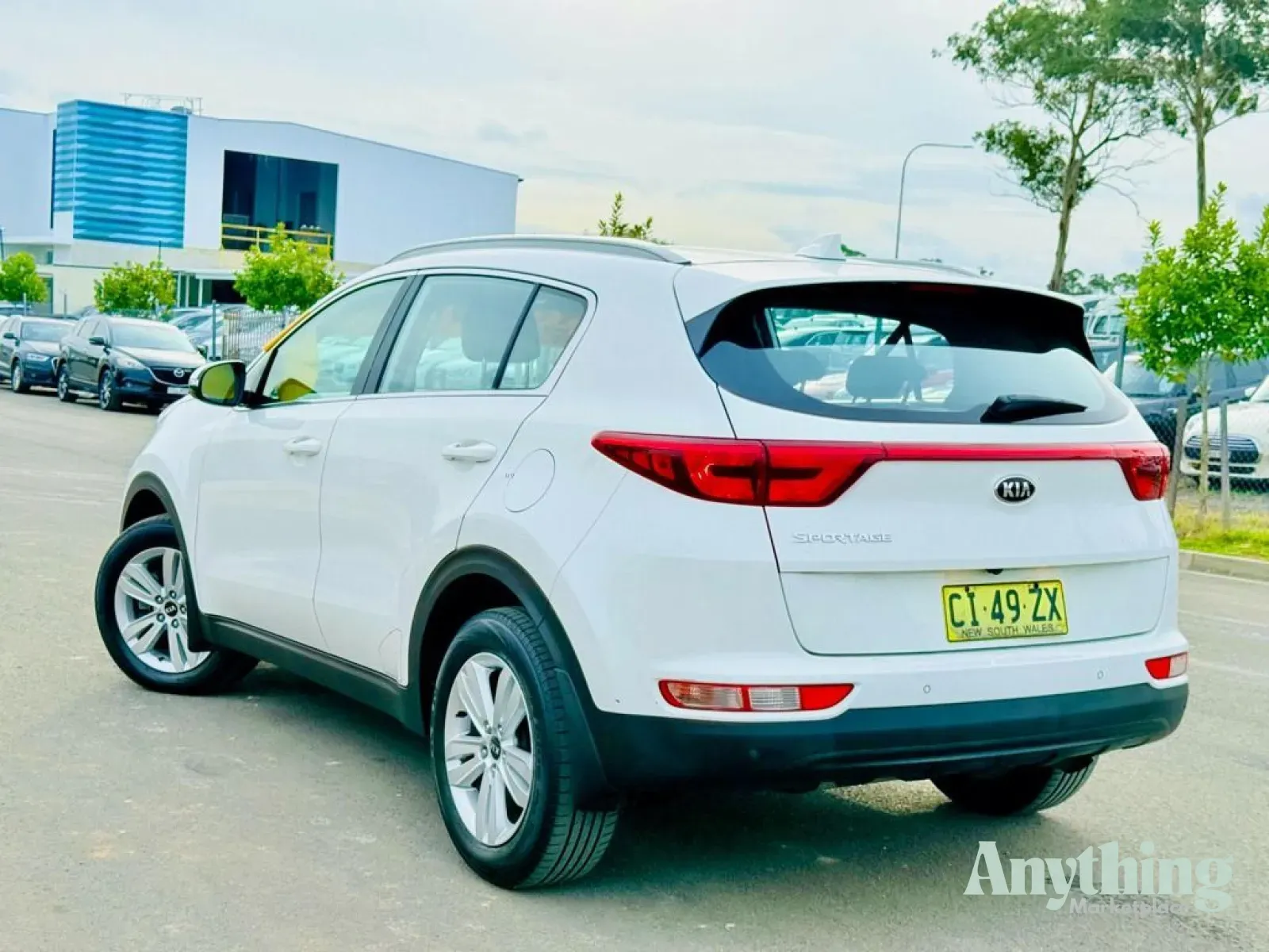 2016 Used Kia Sportage Si SUV